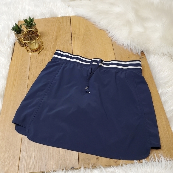 Athleta Gray Skort #858